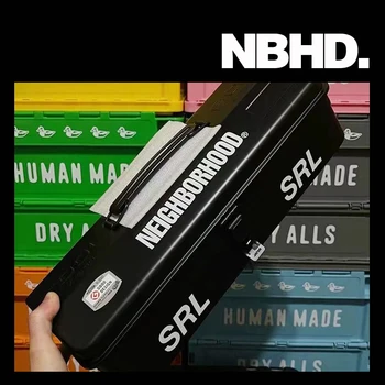КОРОБКА NBHD садоводческой серии для хранения квадратного железного ящика ящик для инструментов