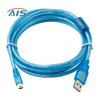 USB Mini Подходит для Panasonic Touch Panel HMI GT0707/GT02L/GT02/GT12/GT03-E/GT704/703 Кабель для программирования портов серии