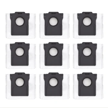 9 шт. мешок для пыли для Xiaomi Dreame X30/ X30 Pro робот-пылесос запасные части аксессуары