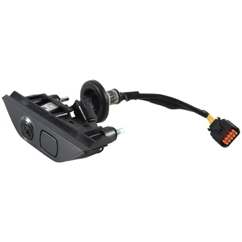 95760-M9100 Новая вспомогательная камера заднего вида, запасные Аксессуары для резервной камеры заднего вида для Hyundai KIA