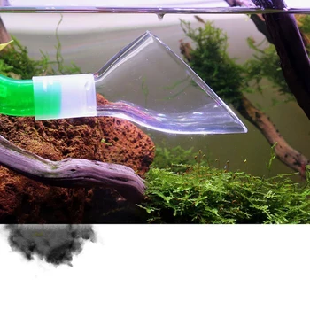 1шт Аквариумный Аквариум для водных растений Труба Подключена к впускным Выпускным трубам Аквариум для аквариумов Аксессуары для Дропшиппинга