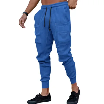 Хип-хоп брюки-карго мужские модные брюки для бега трусцой повседневные брюки спортивная одежда pantalon homme 2023 спортивные брюки