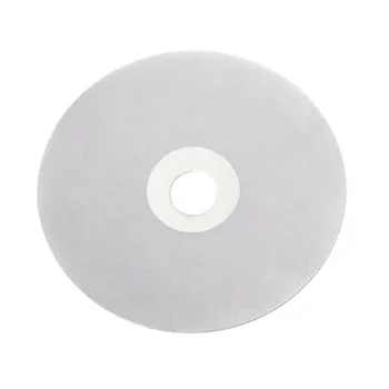 100 мм полировальный шлифовальный диск Угловая шлифовальная машина Плоский круг с алмазным покрытием для хрусталя, ювелирного стекла высокого качества