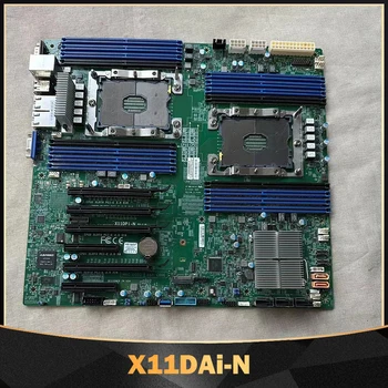 Для материнской платы Supermicro X11DAi-N Масштабируемые процессоры Xeon с двойным разъемом LGA-3647 DDR4 PCI-E 3.0
