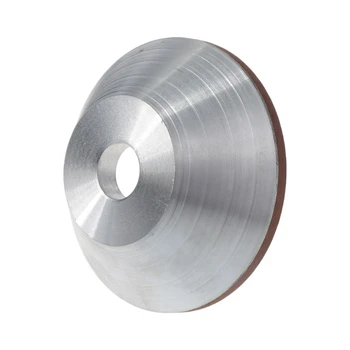 100 мм Алмазный шлифовальный круг с чашкой 180 зернистостью для твердосплавного металла