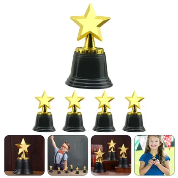 Трофей Трофеи Star Kids Award Награда Классные Спортивные Призы Кубок Золотые Награды Пластиковые Кубки Для Соревнований Победитель Детская Модель