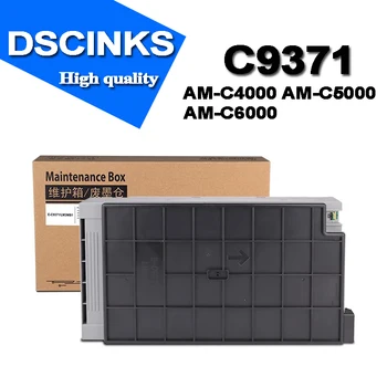 Блок технического обслуживания C9371 для принтера Epson WorkForce Enterprise AM-C4000 AM-C5000 AM-C6000 C12C937181 Сменный резервуар для отработанных чернил