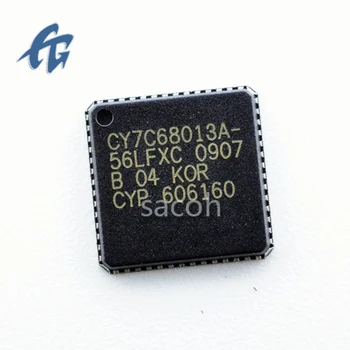 (Электронные компоненты SACOH) CY7C68013A CY7C68013A-56LFXC 2шт 100% новый оригинал В наличии