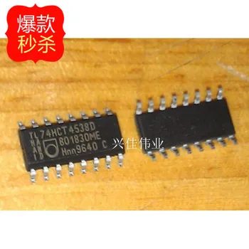 10ШТ 74HCT4538D SN74HCT4538DR SOP16 новые оригинальные аутентичные логические чипы