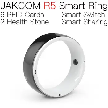 JAKCOM R5 Smart Ring Лучший подарок с em id t5577 азиатские гаджеты для умного дома ценники бирка торговый чип ключ rfid катушка антенна