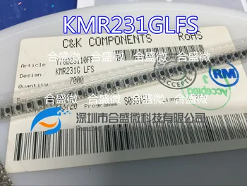 Патч US CK Kmr231glfs Kmr231g 4-футовый сенсорный выключатель 4.6*2.8*1.9 Кнопка переключения