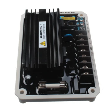Автоматический регулятор напряжения, однофазная двухпроводная плата AVR EA16 50/60 Гц для деталей генератора, аксессуаров, электрооборудования