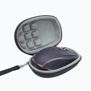 Жесткий дорожный чехол EVA для беспроводной мобильной мыши Logitech MX Anywhere 1 2 поколения 2S, противоударная защитная коробка
