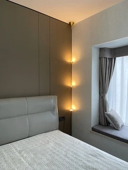 Торшер Soreluna Скандинавский минималистичный светильник для дизайна декора гостиной, Вставляемый Прикроватный Мраморный угловой светильник для гостиной в помещении