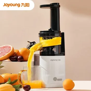 Соковыжималка Автоматическая Соковыжималка для жарки соков холодного отжима, машина для производства фруктов и овощей, соковыжималка для отделения шлакового сока
