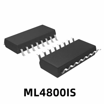 1ШТ ML4800IS ML4800 Коэффициент Мощности ШИМ-контроллера Микросхема SOP-16