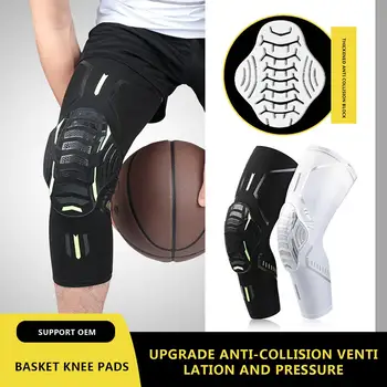 Новые баскетбольные наколенники, Защитная повязка, Поддержка локтя, Баскетбольный рукав, Дышащий Защитный спортивный налокотник, поддержка снаряжения