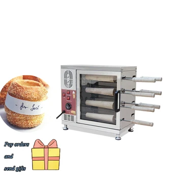 Новая венгерская машина для выпечки печенья из нержавеющей стали, бытовая печь для выпечки хлебобулочных изделий