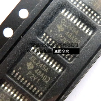 30шт оригинальный новый SN74CBTLV3245APWR трафаретная печать CL245A логический чип TSSOP20