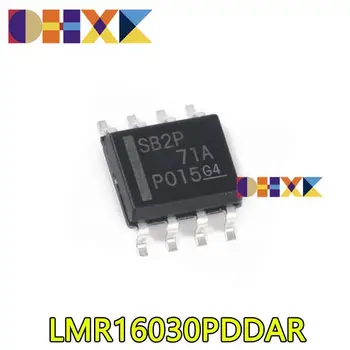 【10-5ШТ】 Новый оригинальный чип регулятора синхронного переключателя понижающей передачи LMR16030PDDAR для шелкографии SB3P SOP-8 60V 3A