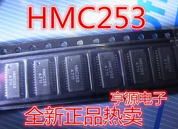 2шт оригинальный новый HMC253 HMC253QS24 HMC253Q SSOP24 RF Микроволновый Чип