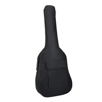 Водонепроницаемая сумка для электрогитары, защитный чехол для переноски, сумка для гитары, подарки для начинающих