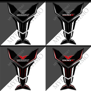 Накладка на бак для Honda CB500X, протектор CB 500X, Эмблема шлема, Багажник, обтекатель, наклейки на крыло, наклейка на лобовое стекло, цевье
