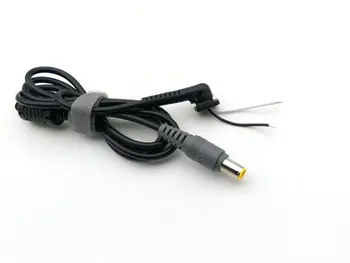 7,9 ММ X 5,5 мм X 1,1 ММ Штекер питания постоянного тока, штекерный кабель для ноутбука, кабель 1,2 м для ноутбука