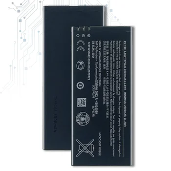 BV-T5E/BVT5E/BV T5E Сменные Батарейки Для Microsoft Lumia 950 Battery RM-1106 RM-1104 RM-110 Battery