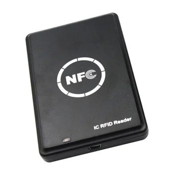 Считыватель карт IC RFID, Копировальный аппарат-дубликатор RFID, устройство для чтения смарт-карт NFC, программатор с шифрованием 13,56 МГц