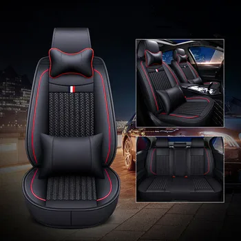 Лучшее качество! Полный комплект чехлов для автомобильных сидений Mazda 6 2023-2014 дышащая прочная удобная подушка сиденья, бесплатная доставка