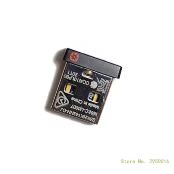 1 шт. Беспроводной приемник ключа, объединяющий USB-адаптер для Logitech Mouse Keyboard 6 Устройств для MX M905 M950 M505