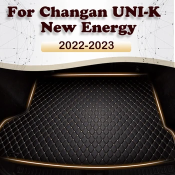 Коврик Для Багажника Автомобиля Changan UNI-K New Energy 2022 2023 Пользовательские Автомобильные Аксессуары Для Украшения Интерьера Авто