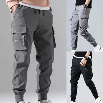 Тактические брюки-карго, классические армейские тактические джоггеры для бега трусцой, камуфляжные военные брюки с несколькими карманами
