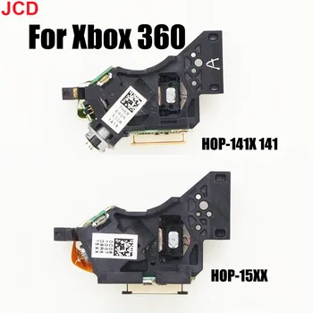 Новый HOP-141X 141 HOP-15XX 151X 15XB Драйвер Лазерной Линзы Для Xbox 360 Тонкий Оптический Звукосниматель HOP G2R2 15XX Замена Головки DVD-Ридера