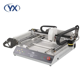 Оборудование для производства печатных плат без травления со всеми питателями SMT802B-S с высоконадежными камерами для сборки SMT-машины