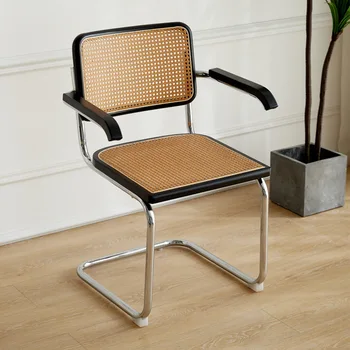Офисные Уникальные обеденные стулья Дизайнерская спинка, скандинавские современные кухонные стулья, мебель для дома Sedie Da Pranzo для гостиной GPF5YH