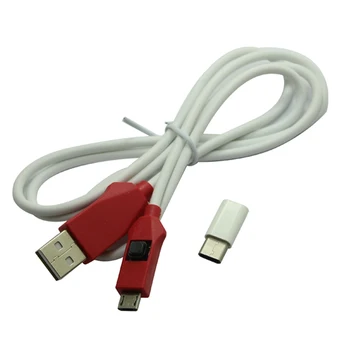 ЧУДО-кабель EDL для Xiao Mi и Qualcomm Flash, открытый для порта 9008
