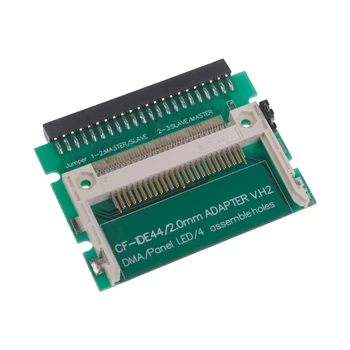 IDE-адаптер к 2.5 IDE 44-контактной Адаптерной плате 44-контактный Разъем Compact