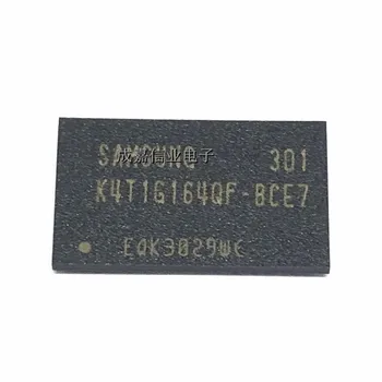 10 шт./лот K4T1G164QF-BCE7 FBGA-84 1Gb F-die DDR2 SDRAM K4T1G164QF Совершенно Новый Аутентичный