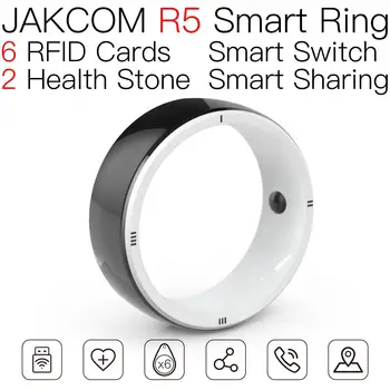 JAKCOM R5 Smart Ring Новый продукт в виде женских кварцевых часов band 6 браслет fd68s недорогие смарт-часы things qin f21