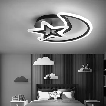 Современный светодиодный потолочный светильник для гостиной спальни прихожей Потолочные светильники для холла Минималистичный светильник для украшения дома в помещении