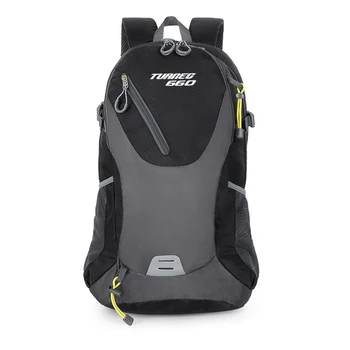 для Aprilia TUAREG 660 Новая спортивная сумка для альпинизма на открытом воздухе, мужской и женский дорожный рюкзак большой вместимости