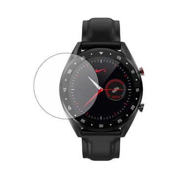 3шт Прозрачная Защитная пленка для смарт-часов Tornstic Greentiger L7 Защитная крышка экрана смарт-часов Smartwatch Protection