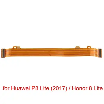 Для Huawei Huawei P8 Lite (2017) /Honor 8 Lite Запасные части для гибкого кабеля основной материнской платы для Huawei P8 Lite (201)