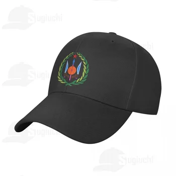 Национальная Эмблема Джибути Герб Солнце Бейсболка Папа Шляпы Регулируемые Для Мужчин Женщин Унисекс Крутая Уличная Шляпа