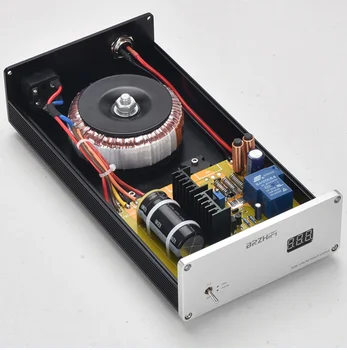 80 Вт высокоточный Защищенный Источник питания постоянного тока с линейным регулированием 12 В Жесткий диск NAS Маршрутизатор MAC PCHiFi