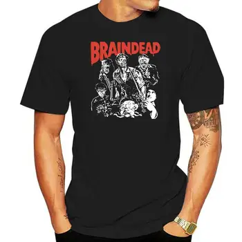 Футболка BRAINDEAD Braindead унисекс мужская женская футболка