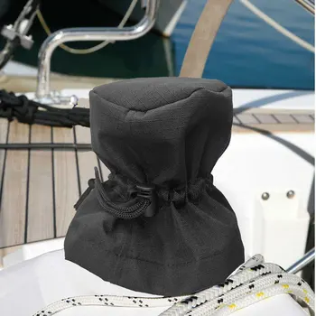 Крышка лебедки для самоходной парусной лодки Защитная крышка лебедки для морских парусов