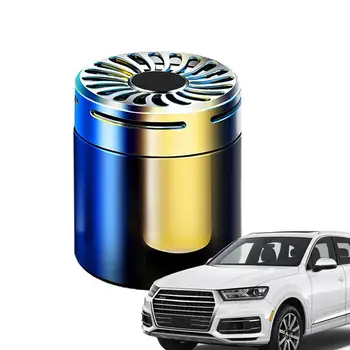 Автомобильный ароматерапевтический диффузор на солнечной батарее, украшение для автоматического освежителя воздуха, многоцелевые принадлежности для украшения автомобиля, седаны, мини-автомобили, внедорожники